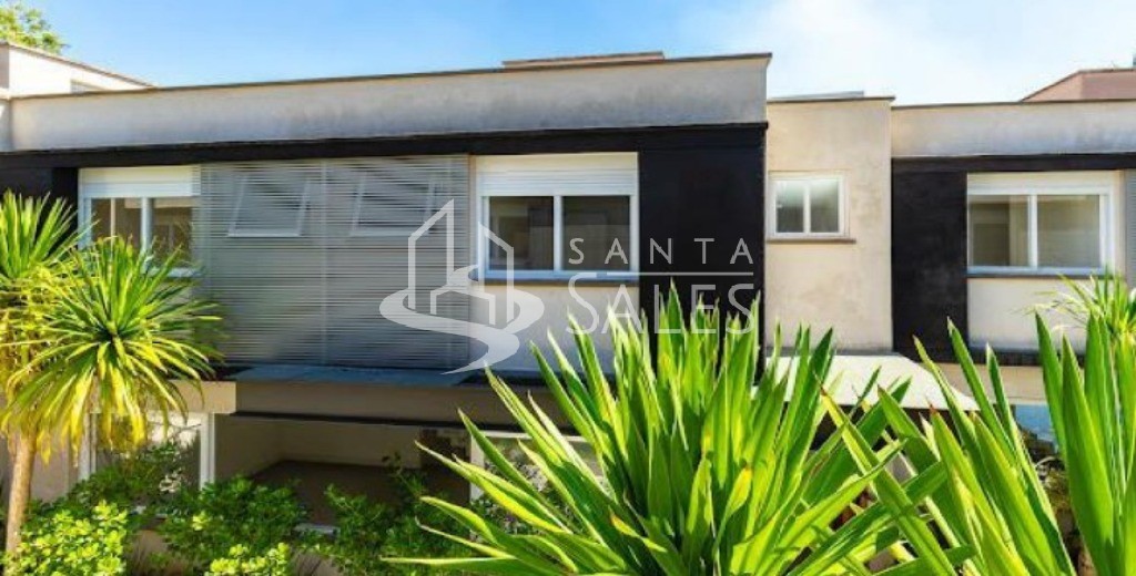 Casa de Condomínio, 4 quartos - Foto 1
