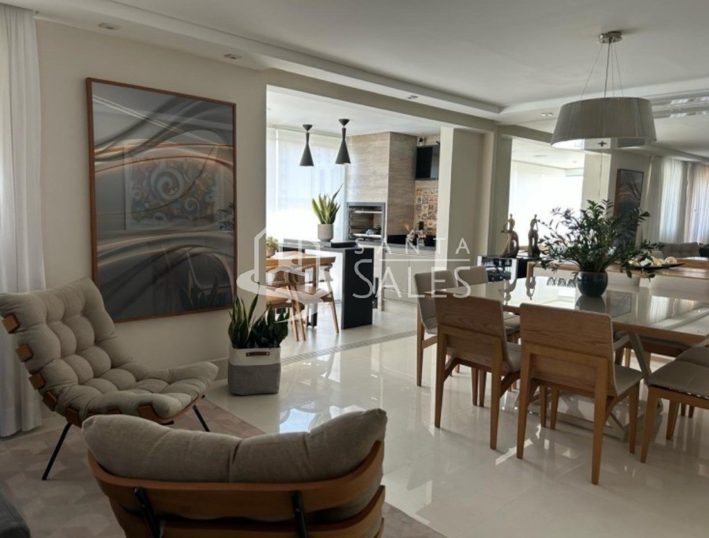 Apartamento, 3 quartos, 143 m² - Foto 1