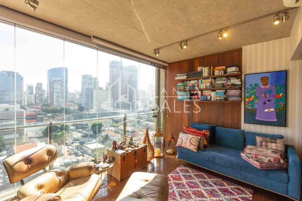 Apartamento, 1 quarto, 92 m² - Foto 4
