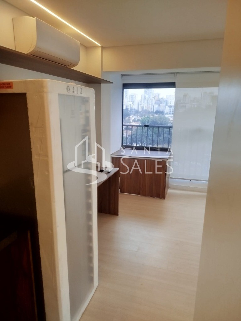 Apartamento, 1 quarto, 34 m² - Foto 1