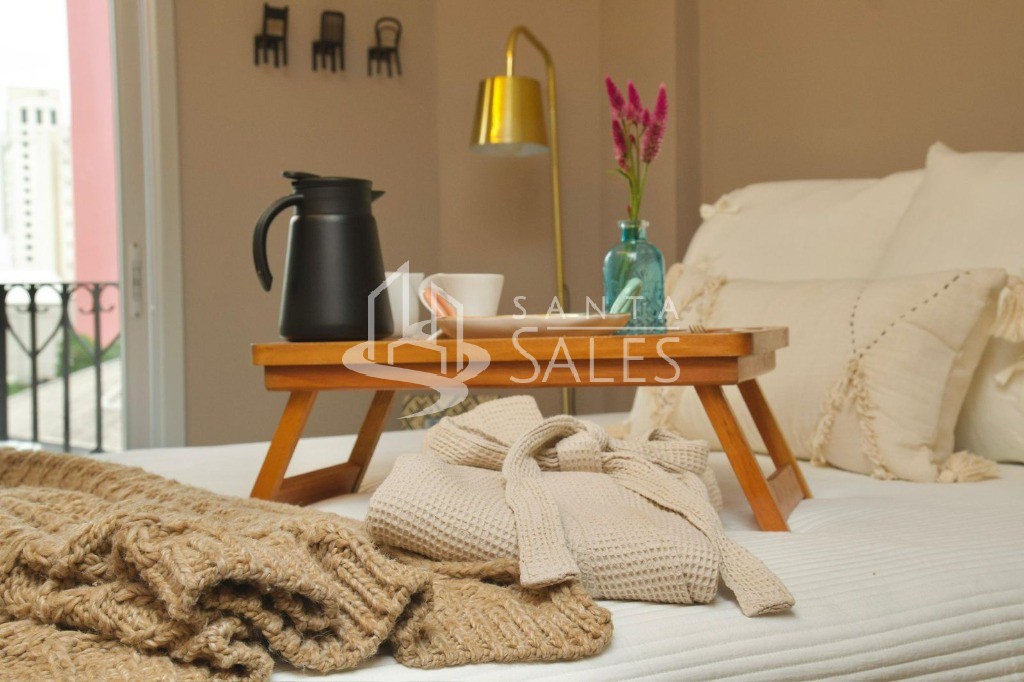 Apartamento, 1 quarto, 40 m² - Foto 6