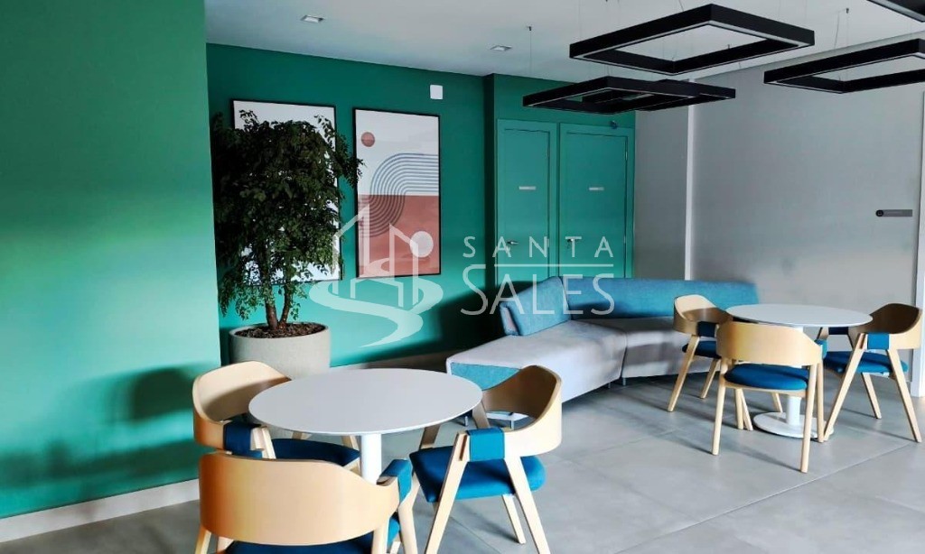 Apartamento, 1 quarto, 29 m² - Foto 34