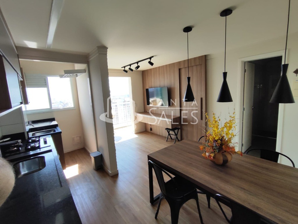 Apartamento, 1 quarto, 40 m² - Foto 10
