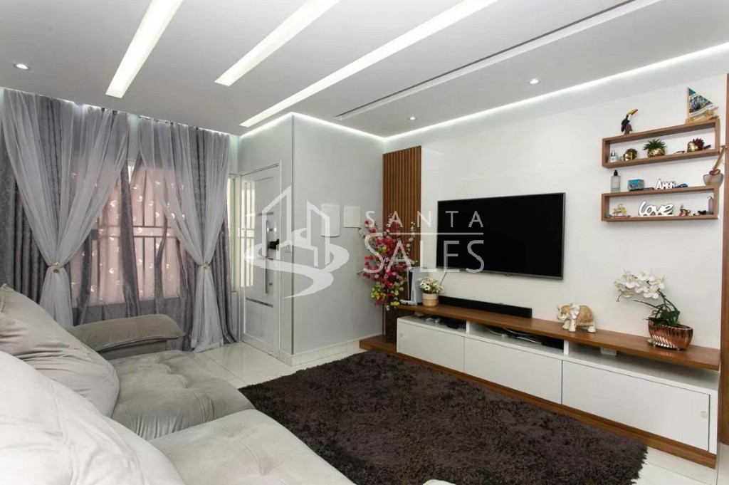 Sobrado, 4 quartos, 215 m² - Foto 12
