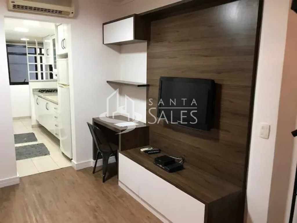 Apartamento, 1 quarto, 41 m² - Foto 1