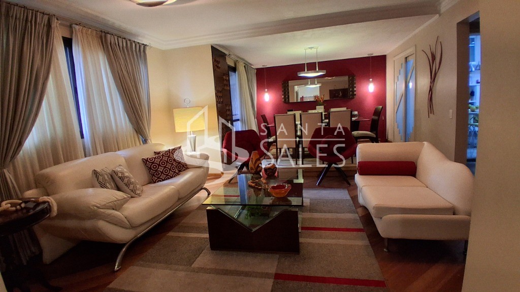 Apartamento, 3 quartos, 140 m² - Foto 3