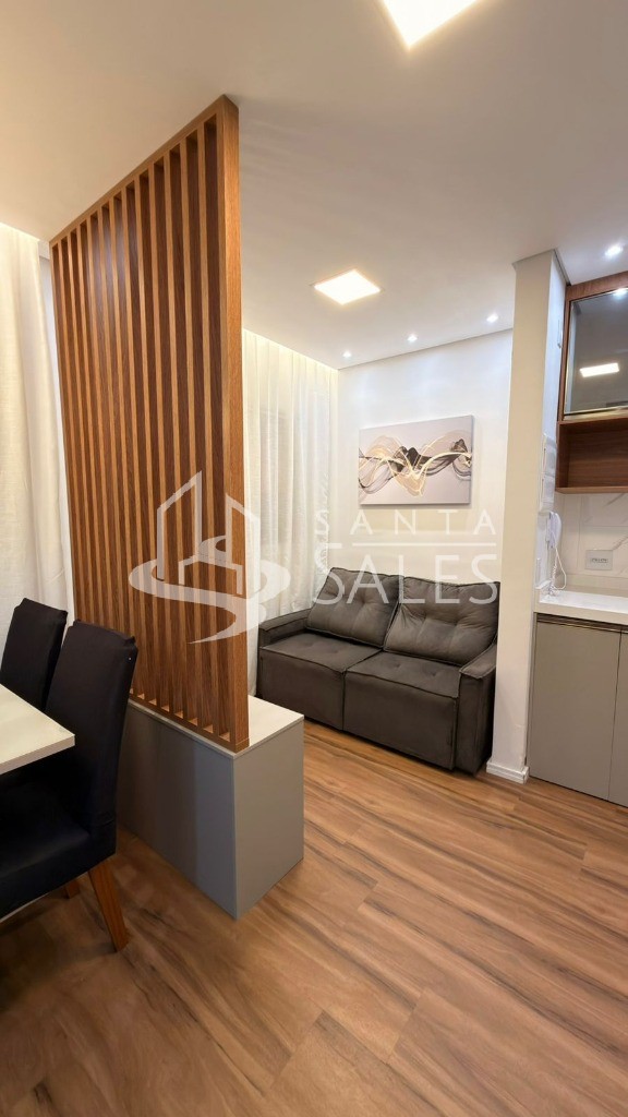 Apartamento, 2 quartos, 35 m² - Foto 6