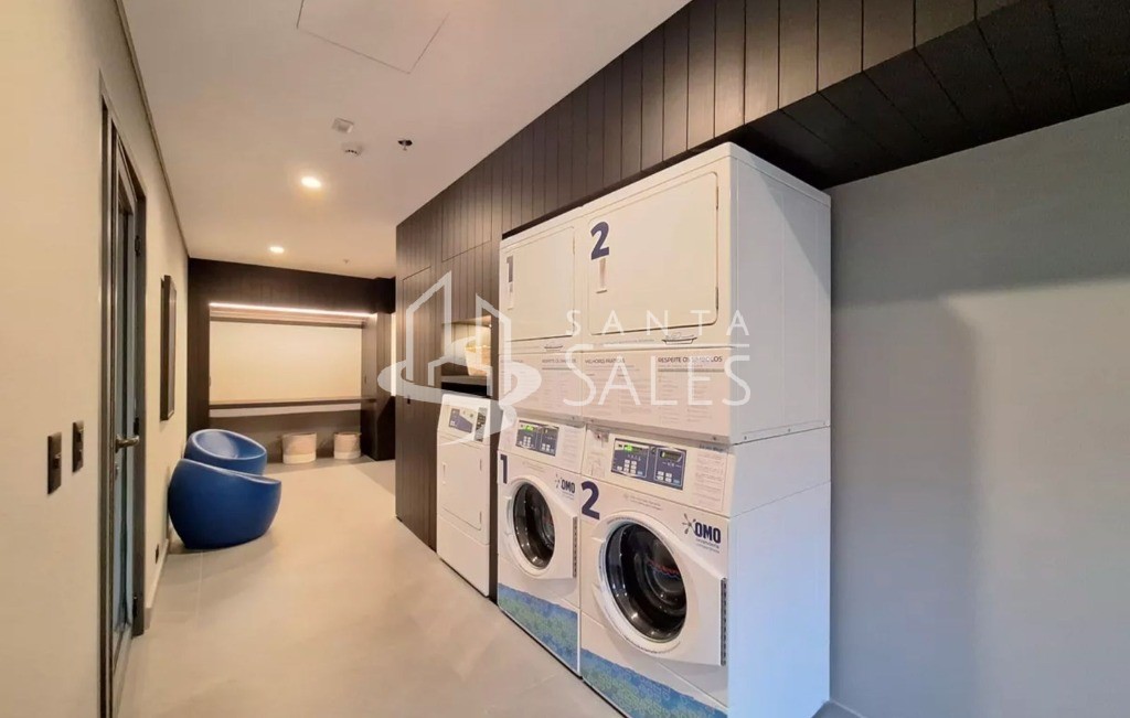Apartamento, 1 quarto, 28 m² - Foto 16