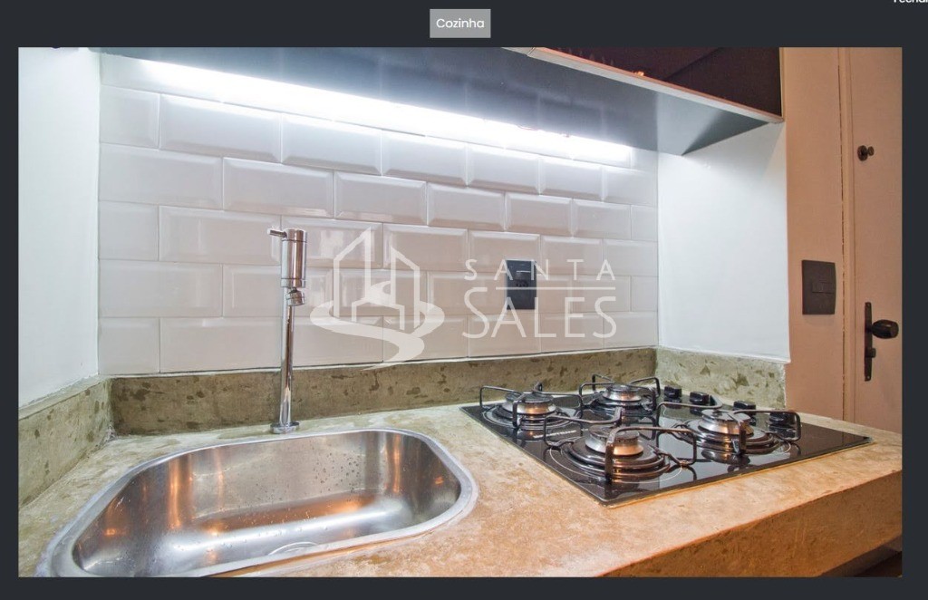Apartamento, 1 quarto, 32 m² - Foto 12
