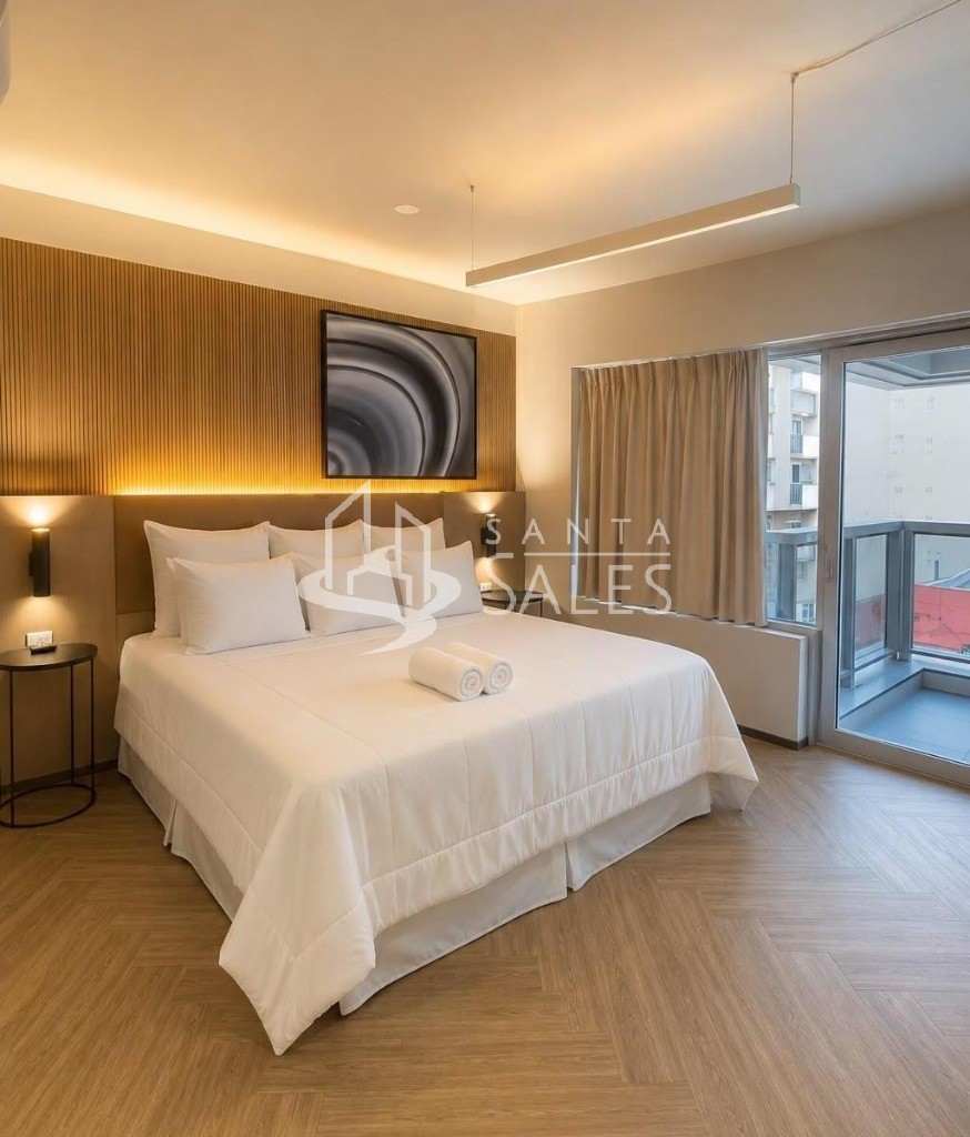 Apartamento, 1 quarto, 39 m² - Foto 8