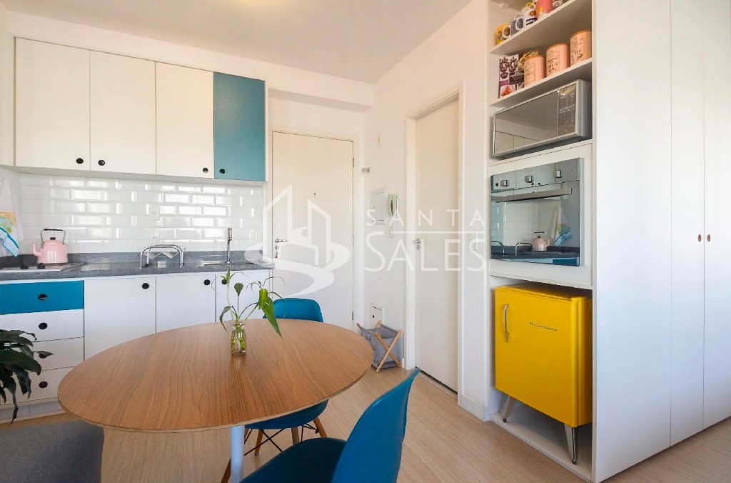 Kitnet-Studio, 27 m² - Foto 10