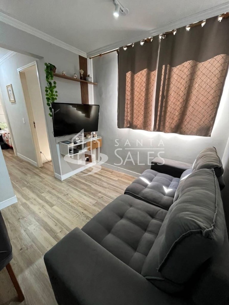 Apartamento, 2 quartos, 51 m² - Foto 1