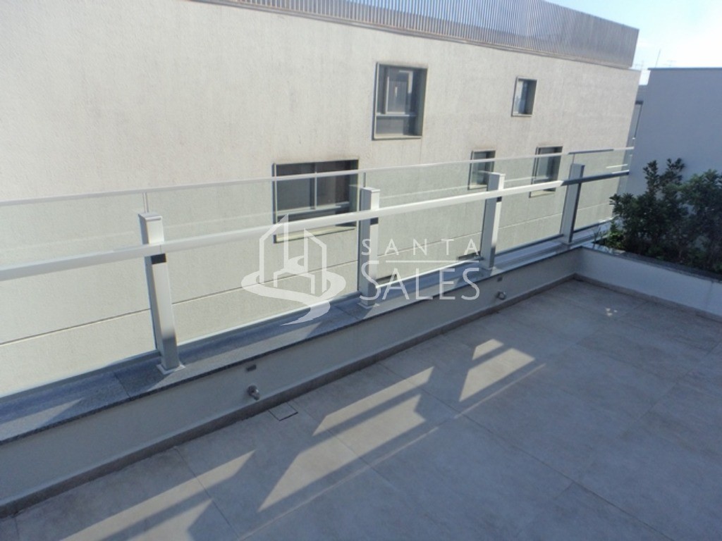 Cobertura, 1 quarto, 110 m² - Foto 15