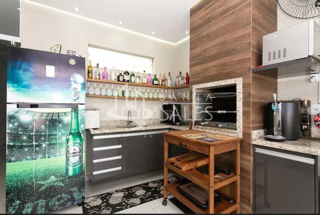 Sobrado, 4 quartos, 215 m² - Foto 31