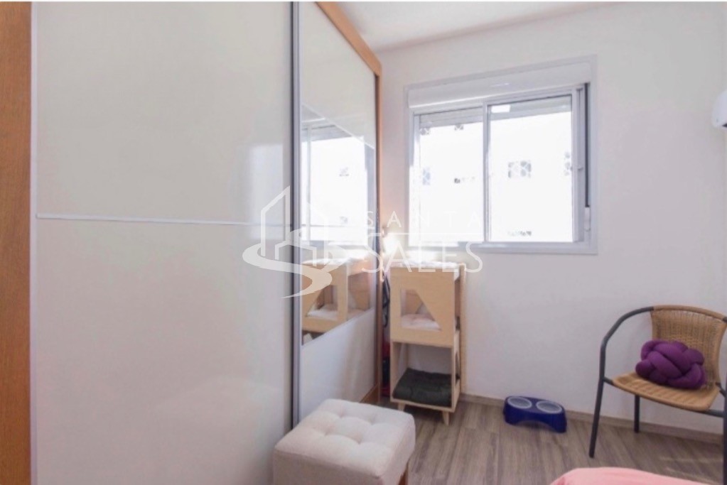 Apartamento, 1 quarto, 36 m² - Foto 12