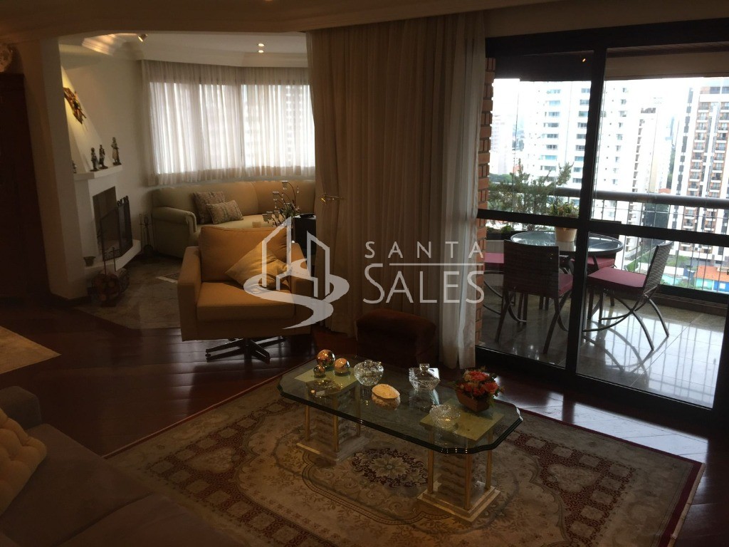Apartamento, 4 quartos, 200 m² - Foto 28