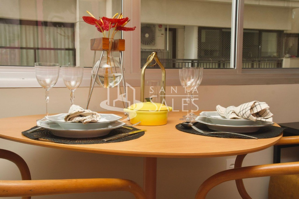 Apartamento, 1 quarto, 40 m² - Foto 3