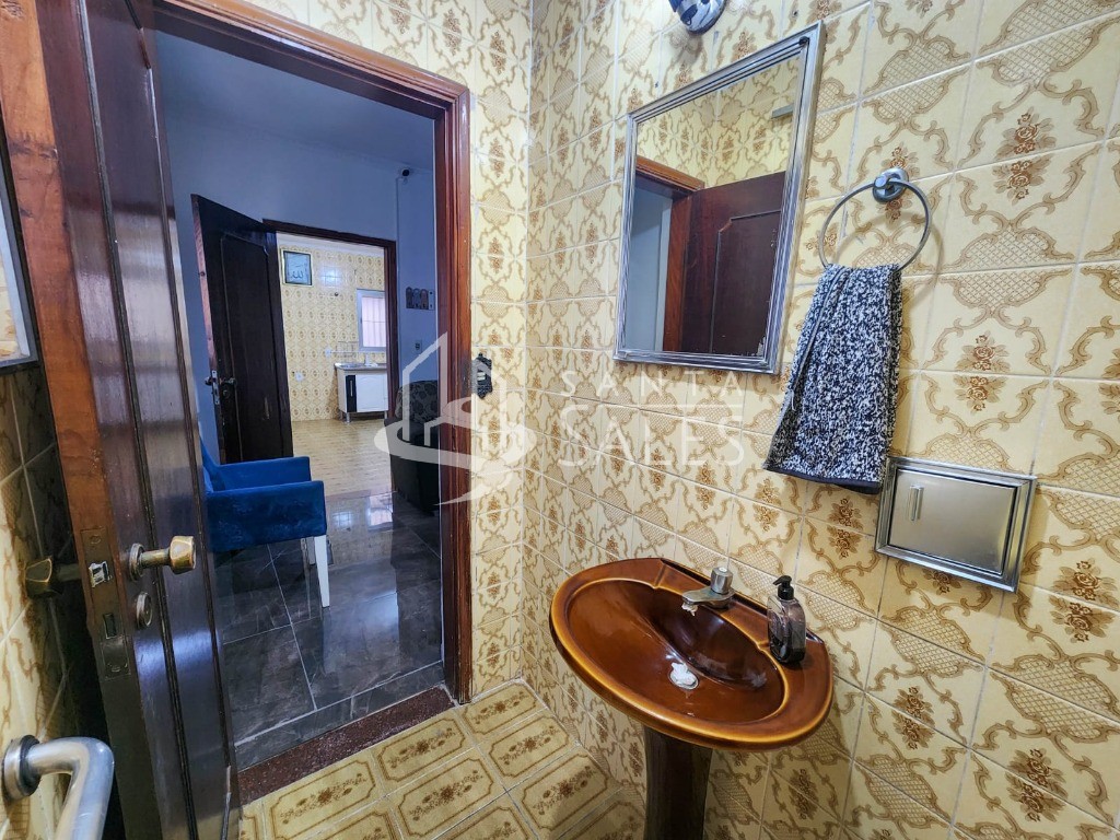 Sobrado, 4 quartos, 206 m² - Foto 33