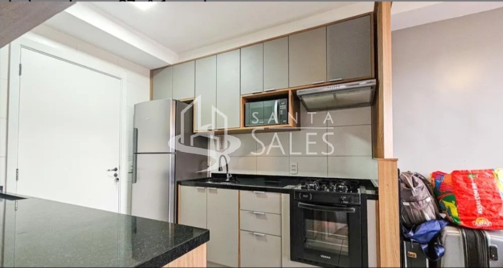 Apartamento, 1 quarto, 27 m² - Foto 4