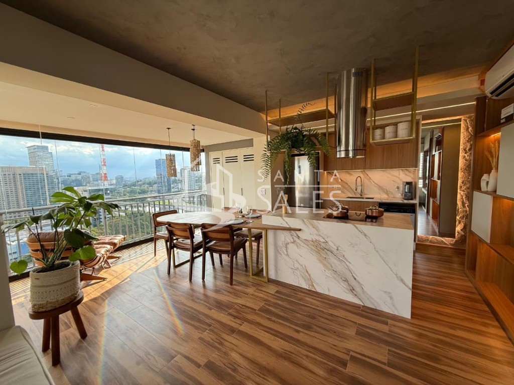 Apartamento, 1 quarto, 62 m² - Foto 1
