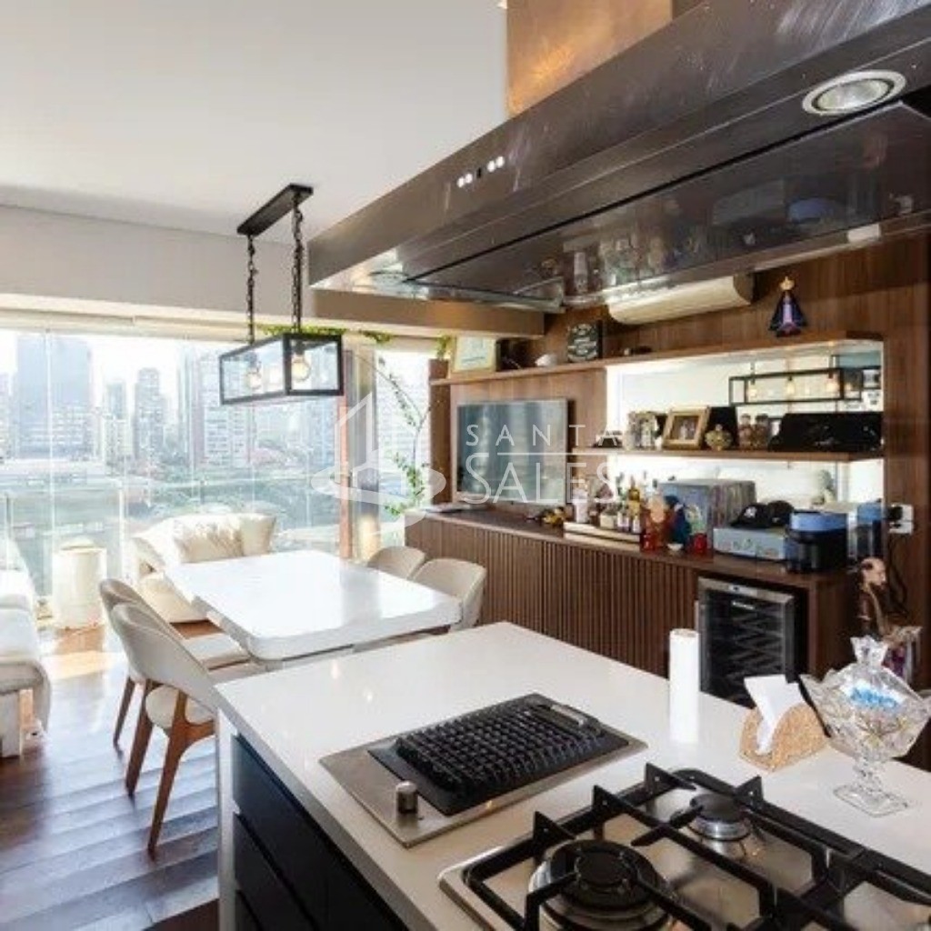 Apartamento, 1 quarto, 92 m² - Foto 5