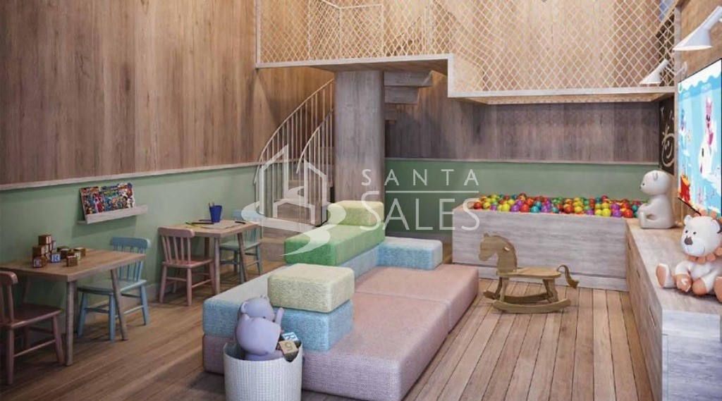 Apartamento, 2 quartos, 95 m² - Foto 7