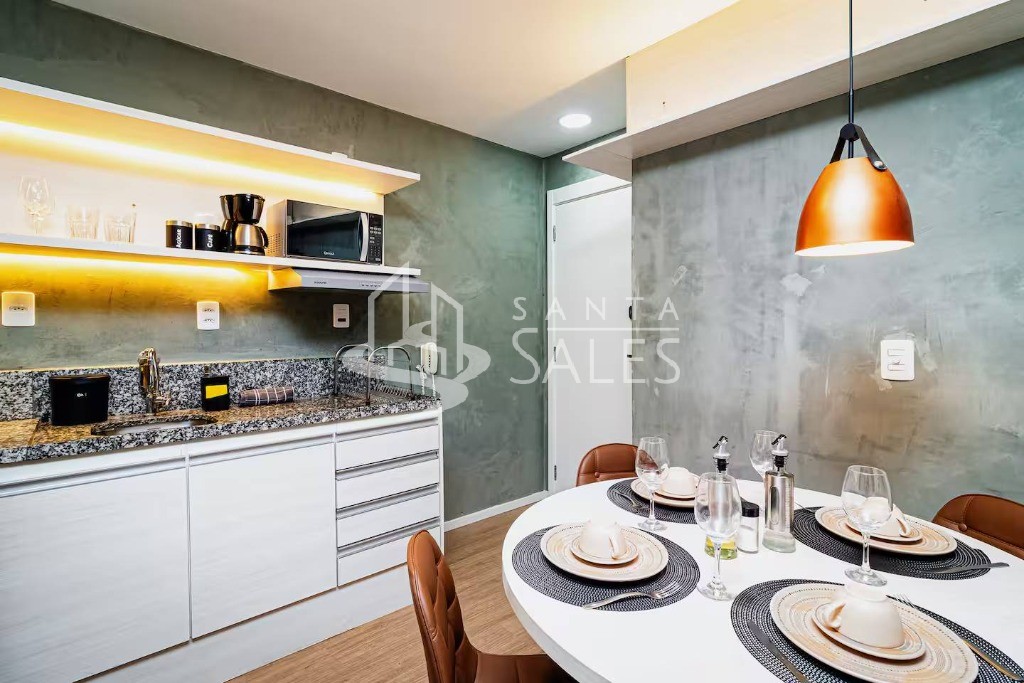 Apartamento, 2 quartos, 45 m² - Foto 11