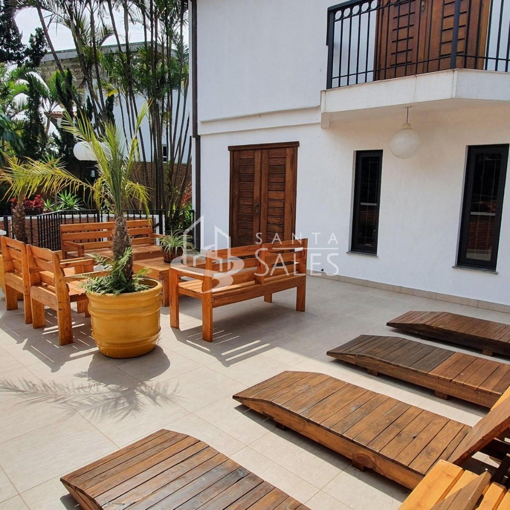 Casa, 5 quartos, 600 m² - Foto 22