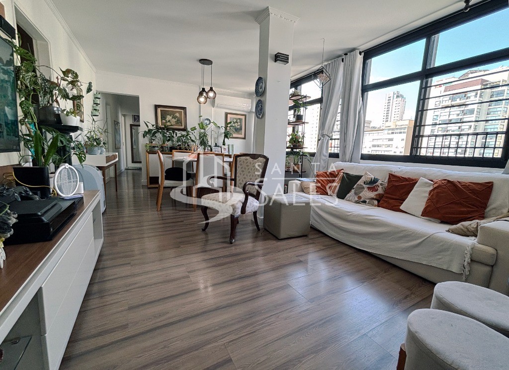Apartamento, 3 quartos, 100 m² - Foto 1