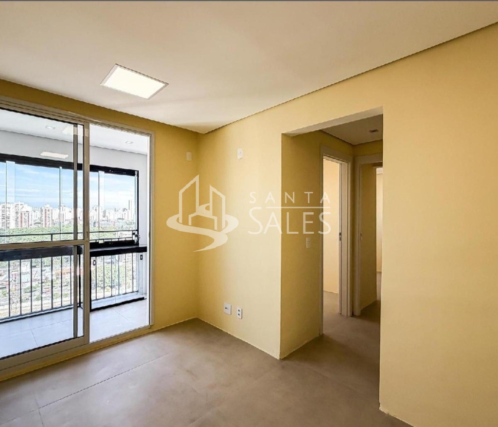 Apartamento, 2 quartos, 47 m² - Foto 1