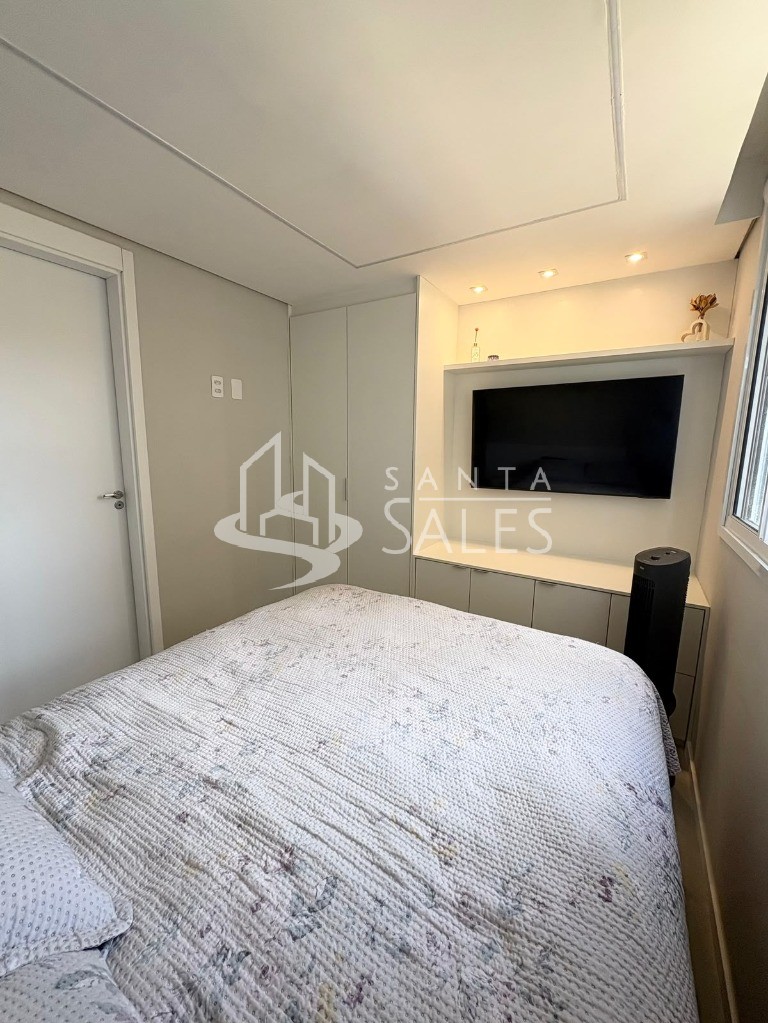 Apartamento, 2 quartos, 49 m² - Foto 3