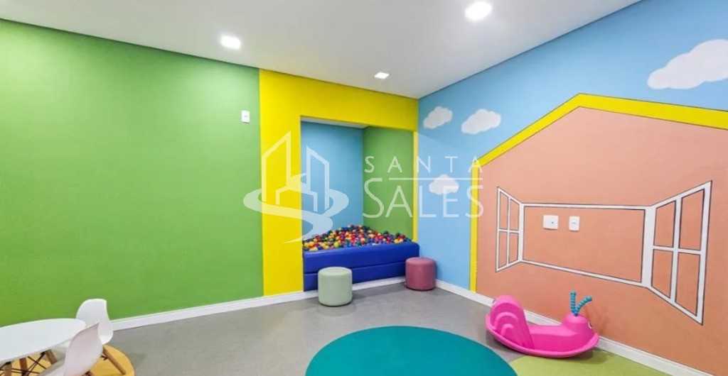Apartamento, 2 quartos, 45 m² - Foto 23
