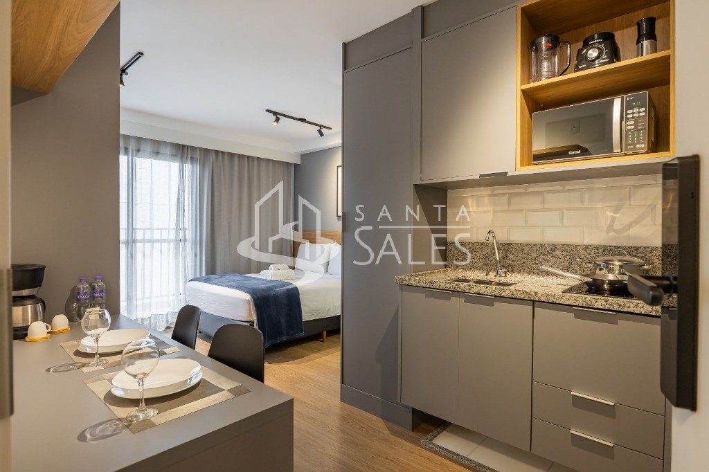 Apartamento, 1 quarto, 25 m² - Foto 20