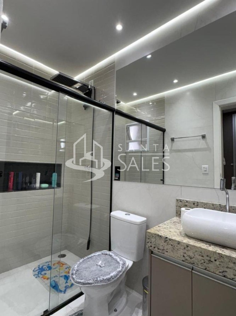 Sobrado, 4 quartos, 215 m² - Foto 2