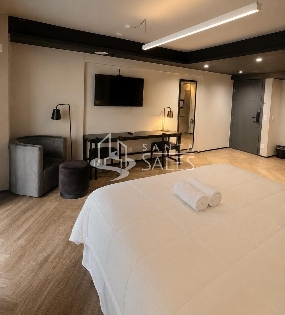 Apartamento, 1 quarto, 39 m² - Foto 11