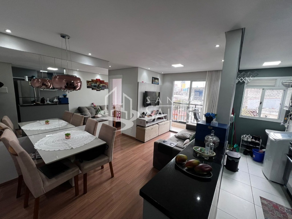 Apartamento, 2 quartos, 47 m² - Foto 9