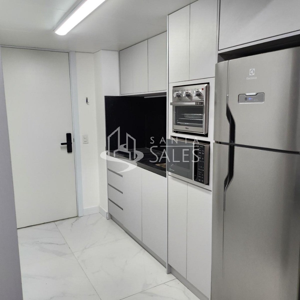 Apartamento, 1 quarto, 33 m² - Foto 6