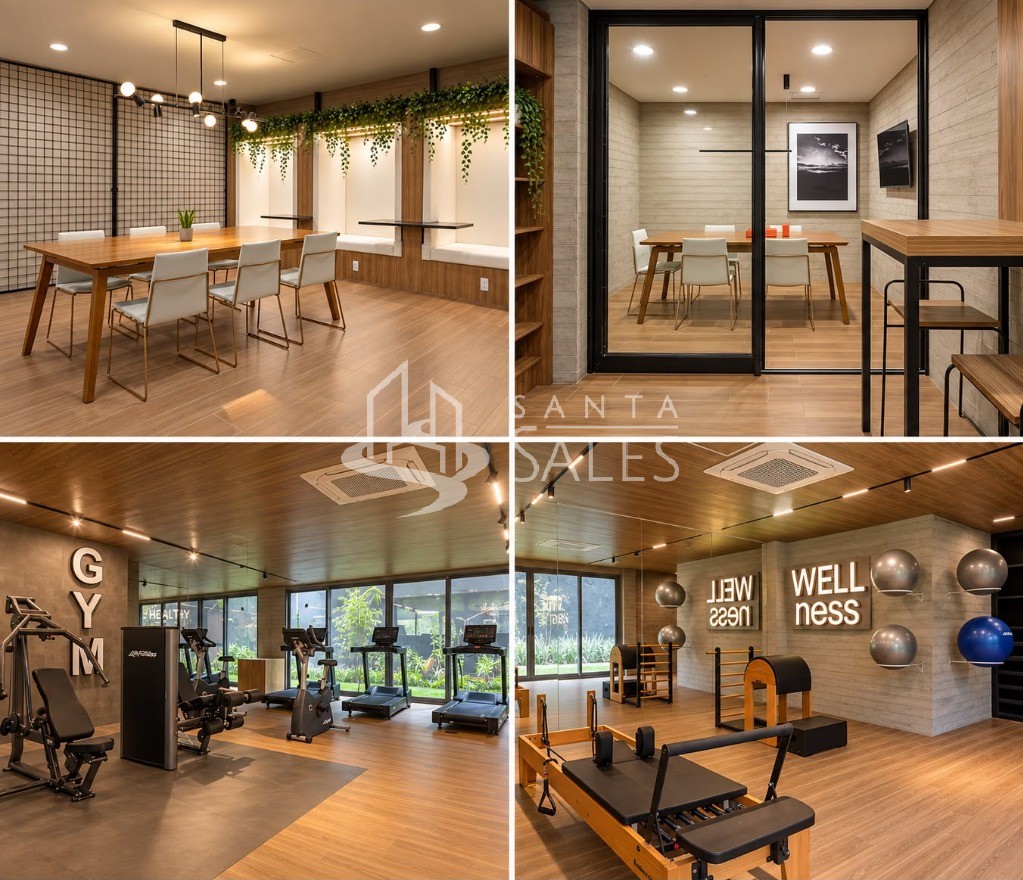 Flat/Apart Hotel, 1 quarto, 22 m² - Foto 4