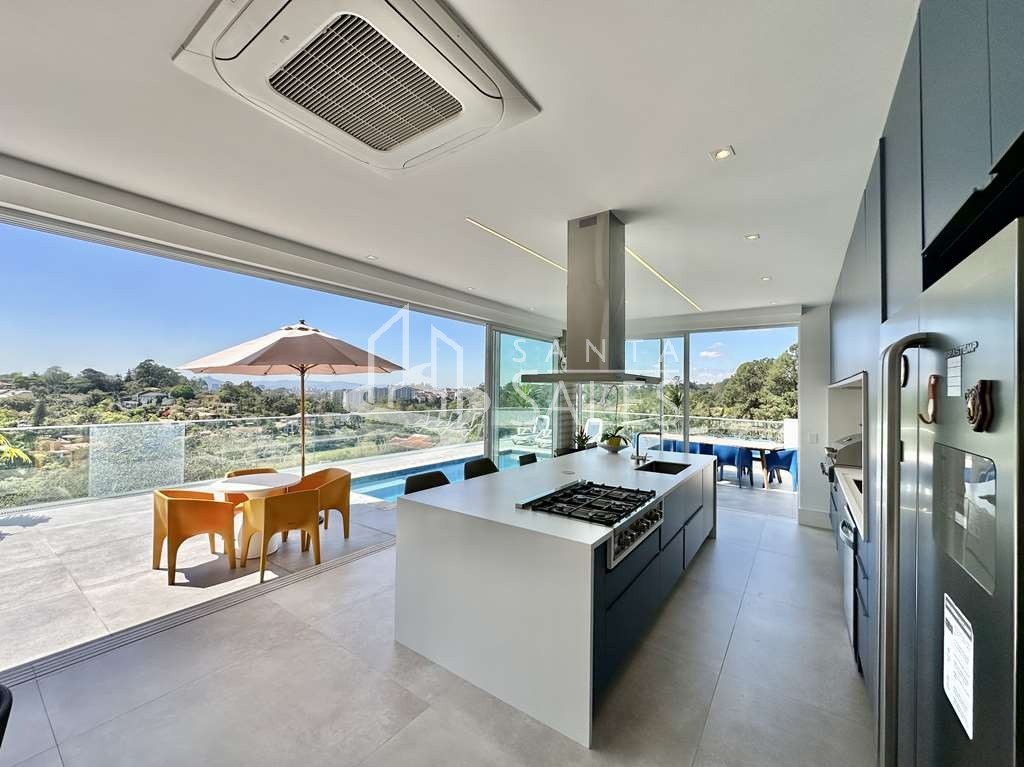 Casa de Condomínio, 7 quartos - Foto 1
