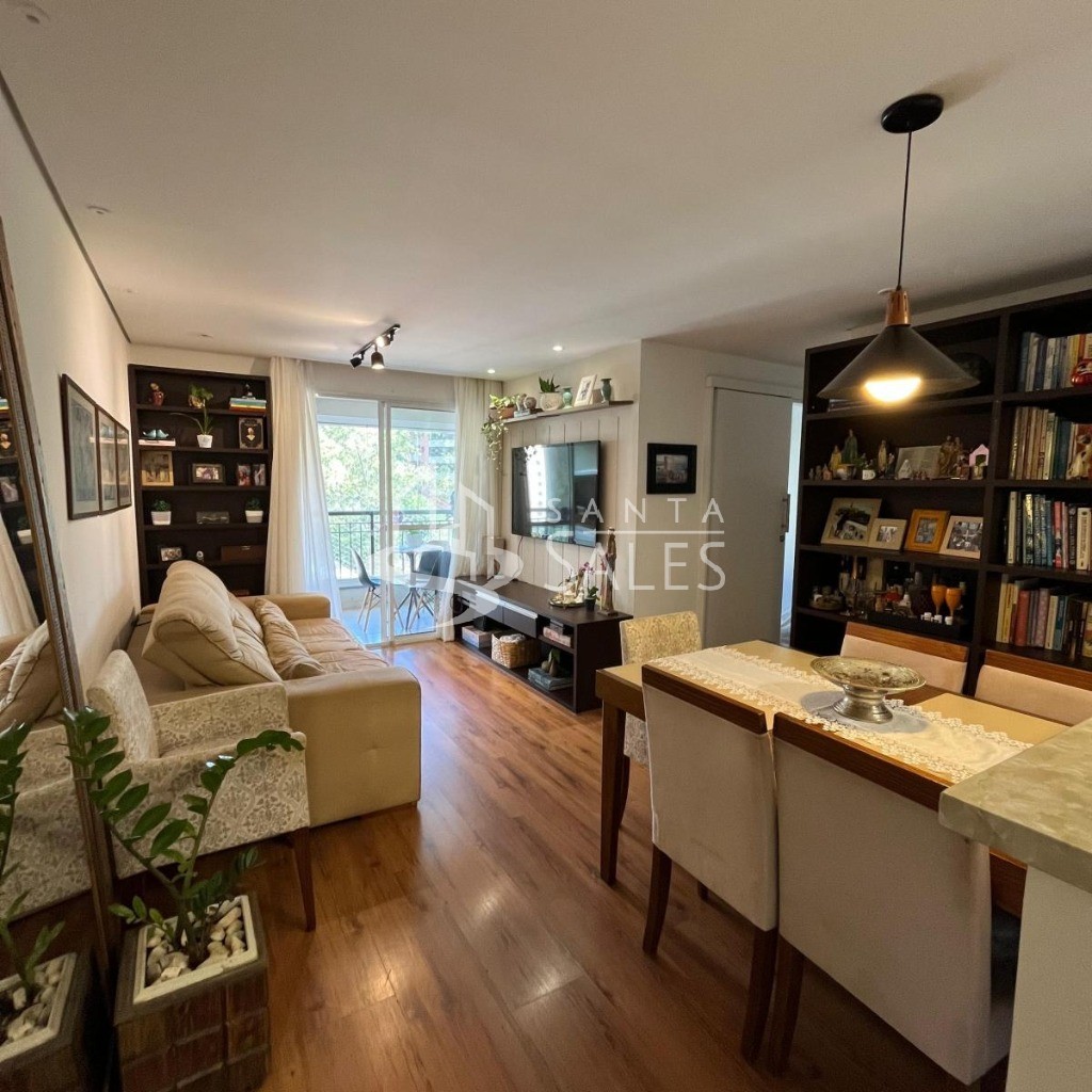 Apartamento, 3 quartos, 72 m² - Foto 2