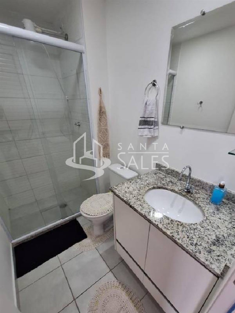 Apartamento, 2 quartos, 52 m² - Foto 6