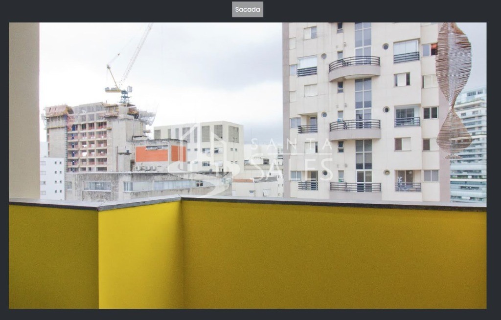 Apartamento, 1 quarto, 32 m² - Foto 26
