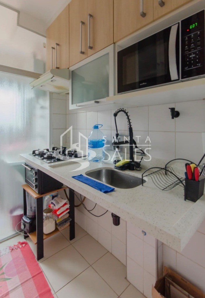 Apartamento, 2 quartos, 50 m² - Foto 7