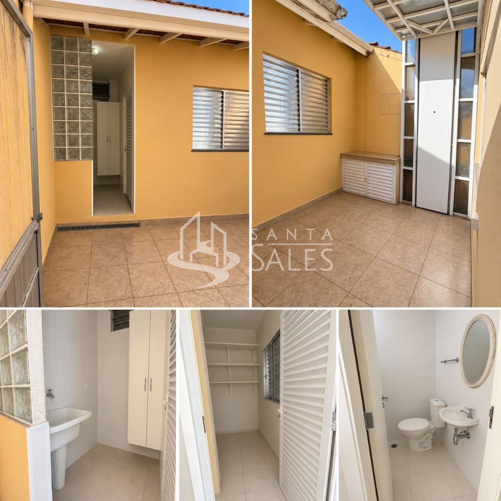Sobrado, 3 quartos, 130 m² - Foto 14