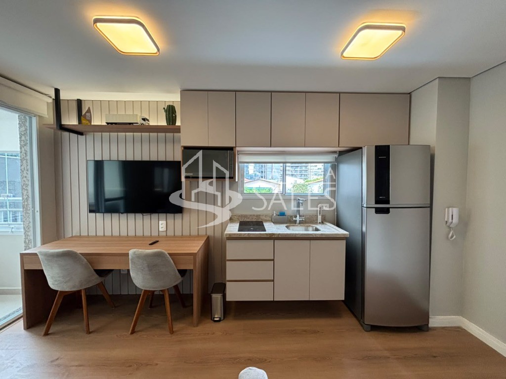 Apartamento, 1 quarto, 31 m² - Foto 8
