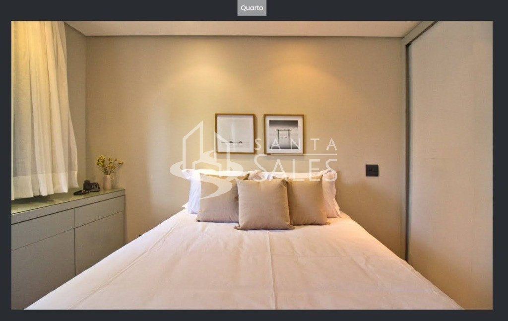 Apartamento, 1 quarto, 32 m² - Foto 9