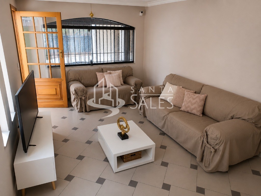 Sobrado, 3 quartos, 200 m² - Foto 2