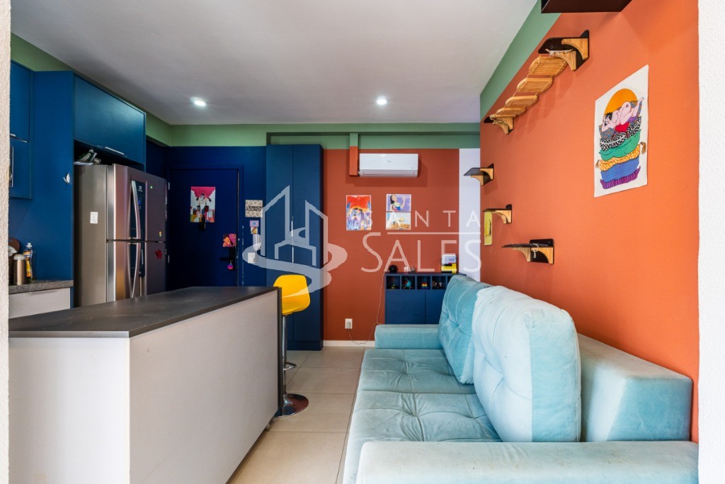 Apartamento, 2 quartos, 47 m² - Foto 3
