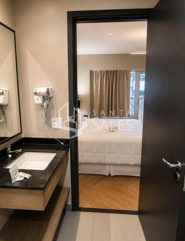 Apartamento, 1 quarto, 39 m² - Foto 10