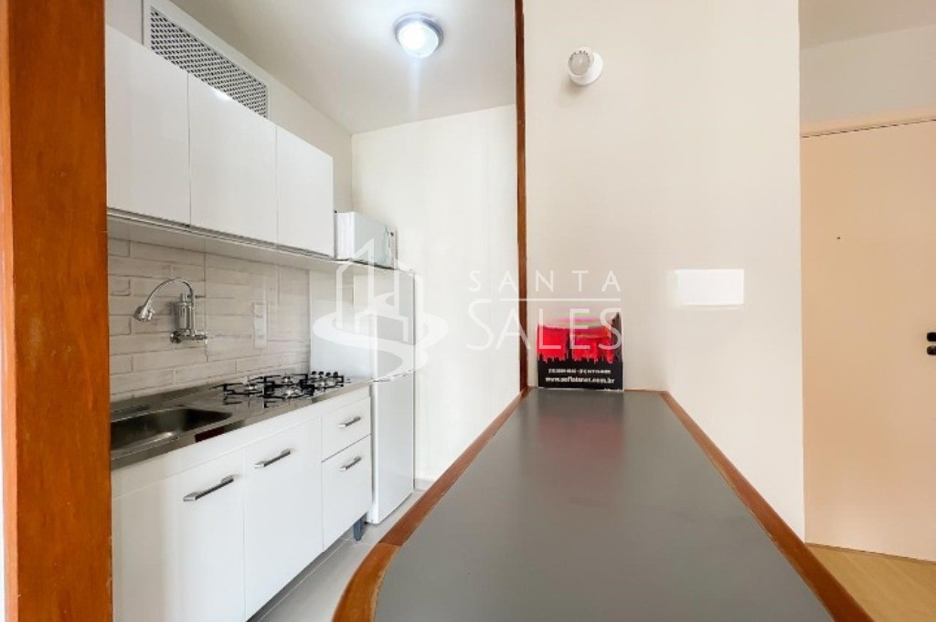 Apartamento, 1 quarto, 34 m² - Foto 8